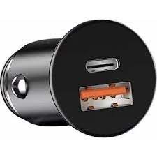 Wiwu PC200 Car Charger Type-C PD QC 3.0