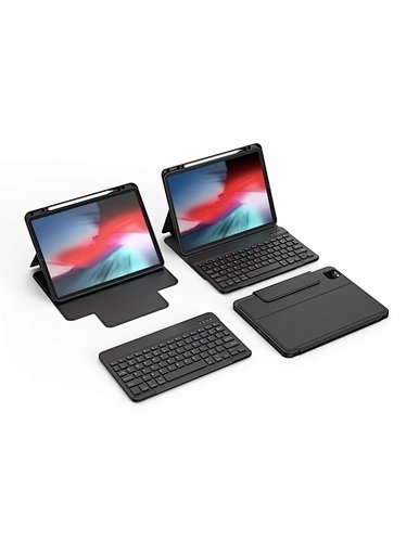 WIWU Protective Keyboard Case for iPad