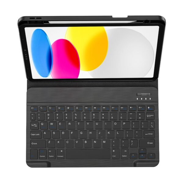 WIWU Protective Keyboard Case for iPad