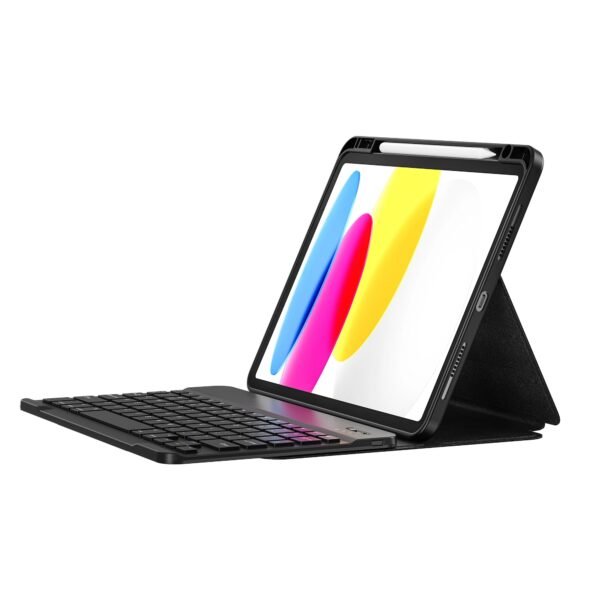 WIWU Protective Keyboard Case for iPad