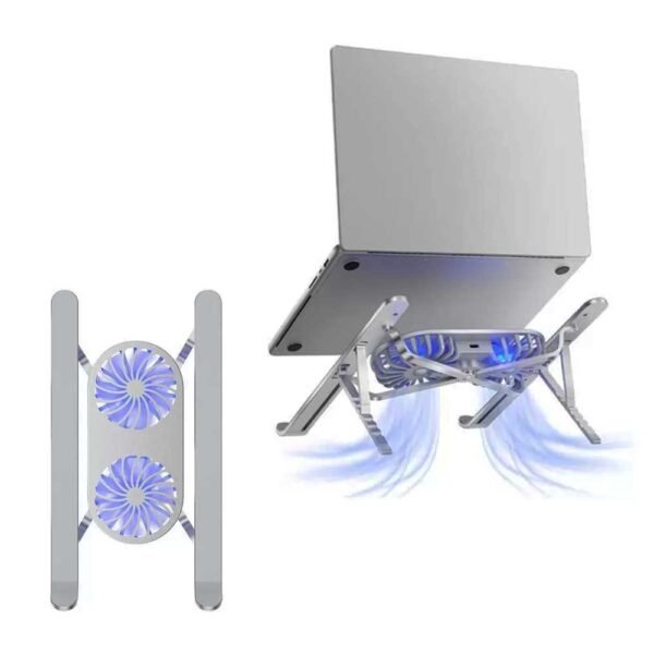 WIWU S400 Pro Laptop Cooling Fan Stand