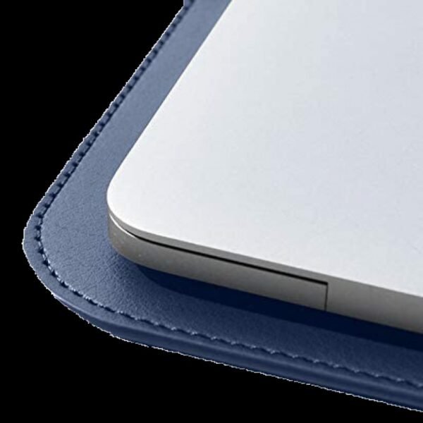 WIWU SKIN PRO PLATINUM WITH MICROFIBER LEATHER SLEEVE FOR MACBOOK