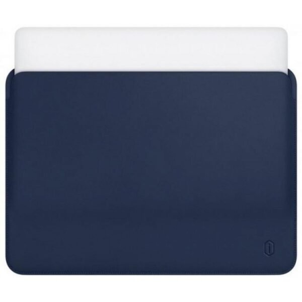 WIWU SKIN PRO PLATINUM WITH MICROFIBER LEATHER SLEEVE FOR MACBOOK