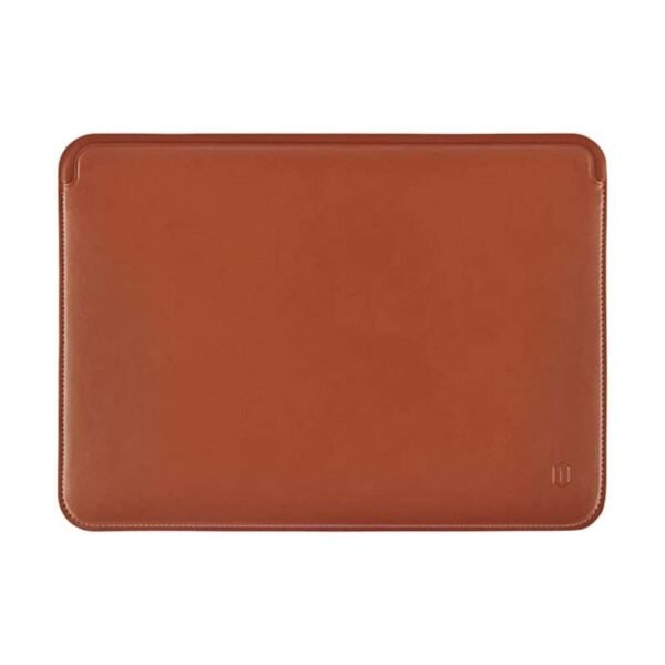 WIWU SKIN PRO PLATINUM WITH MICROFIBER LEATHER SLEEVE FOR MACBOOK