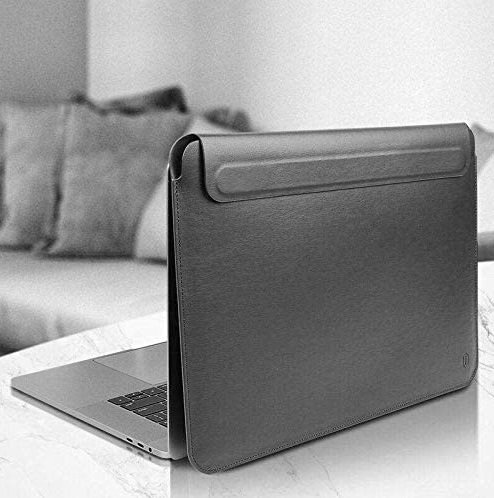 Wiwu Skin Pro Slim Stand Sleeve For Macbook