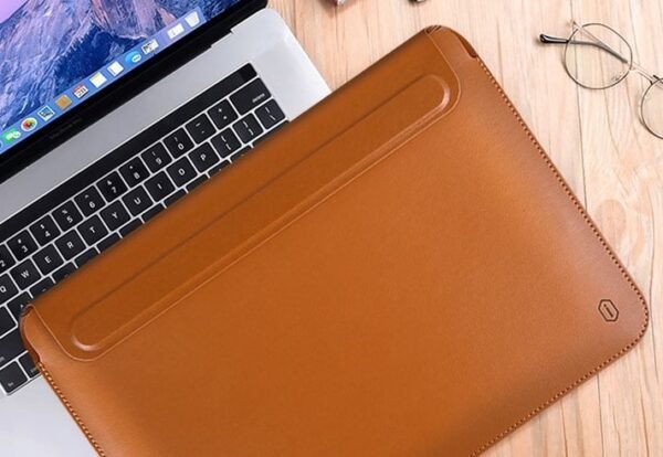 Wiwu Skin Pro Slim Stand Sleeve For Macbook