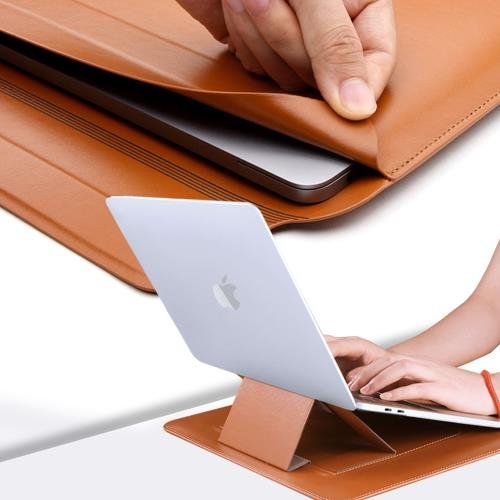 Wiwu Skin Pro Slim Stand Sleeve For Macbook