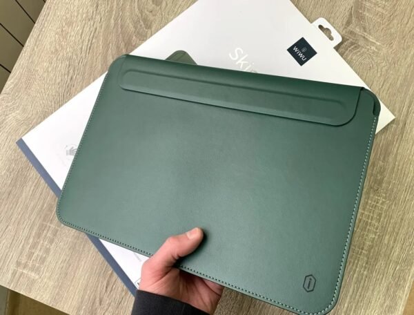 Wiwu Skin Pro Slim Stand Sleeve For Macbook