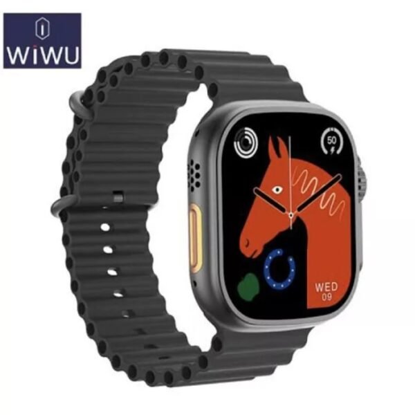 WIWU SW01 Ultra smart Watch Series 8 Ultra Bluetooth Full Touch Screen Smart Watches For Men Women Sport Fitness Call Watches