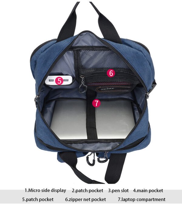 Laptop Bagpack Superiorigin 15.6 Inch