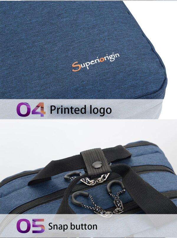 Laptop Bagpack Superiorigin 15.6 Inch