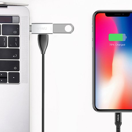 WiWU T02 USB Type-C HUB With 2 USB