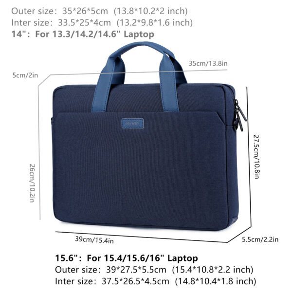 Okade T64 Business Laptop Bag