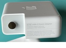 APPLE MACBOOK USB C HIGH QUALITY POWER ADOPTOR 67W WITH CABLE