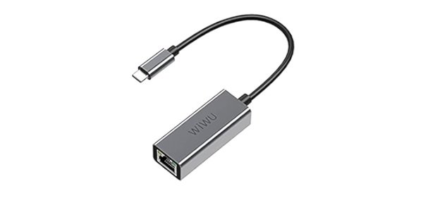 Wiwu Type C to Giga Lan