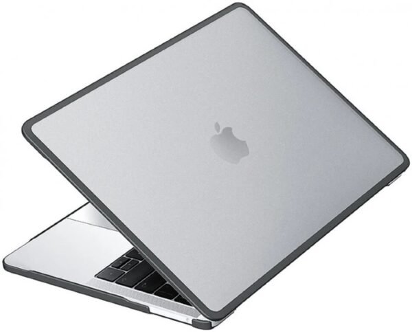 Coteci Tpu Frame+ PC Frosted Shell For Macbook 13.3 Air M1 2020 (A2337,A2179)
