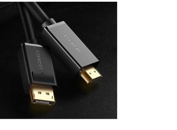 UGREEN 10239 4K UHD DP TO HDMI CABLE 1.5M