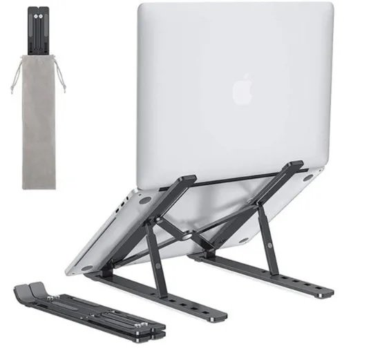 V400 Adjustable Aluminum Laptop Tablet Stand