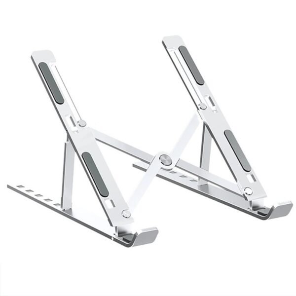 V400 Adjustable Aluminum Laptop Tablet Stand