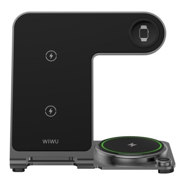 Wiwu W005 3 in1 Wireless Charger