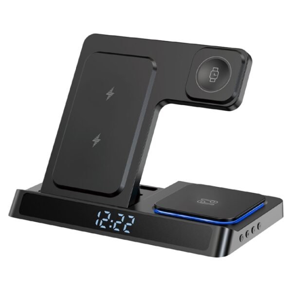 WIWU W006 5in1 15W Wireless Charger