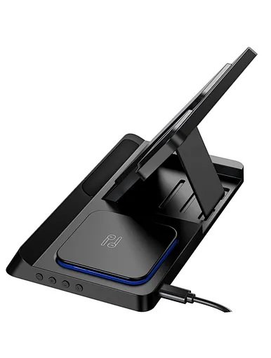 WIWU W006 5in1 15W Wireless Charger