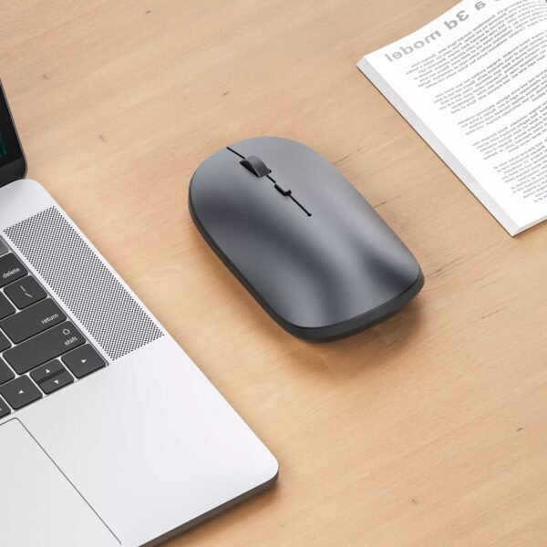 WIWU WM104 Optical Wireless Mouse Rechargeable with Dual Model 2.4G