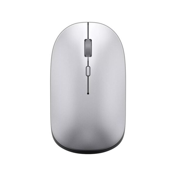 WIWU WM104 Optical Wireless Mouse Rechargeable with Dual Model 2.4G