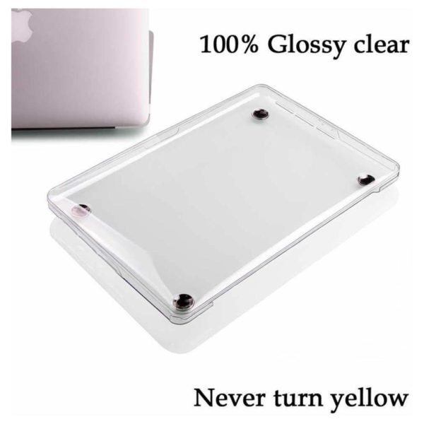 WIWU ISHIELD ULTRA THIN HARD SHELL CASE FOR NEW AIR 13.6 2022 A2681