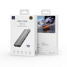 Wiwu USB C Hub for MacBook Pro USB 3.0