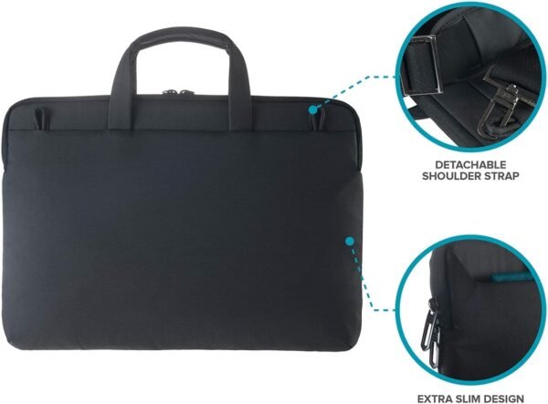 Tucano Workout 3 Slim 15″ Carry Case