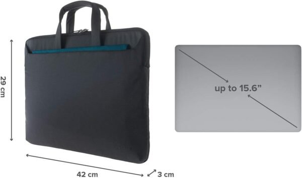 Tucano Workout 3 Slim 15″ Carry Case