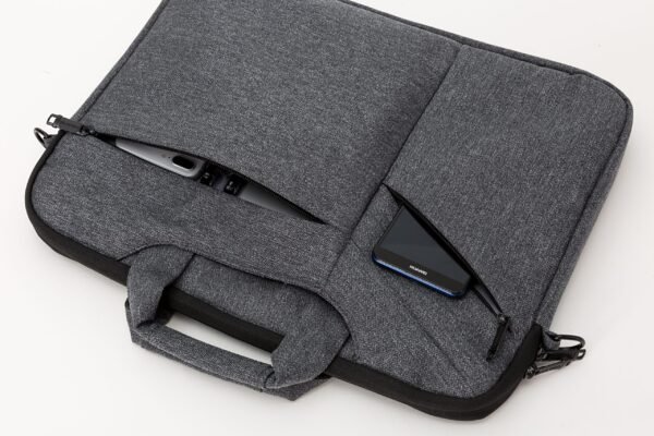 Sumfiss Laptop Bag SS-0236 Oxford Material 14 Inch