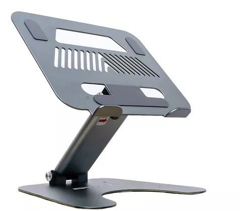AWEI X25 Laptop Stand Aluminum Alloy Multi-Angle Lift Adjustment