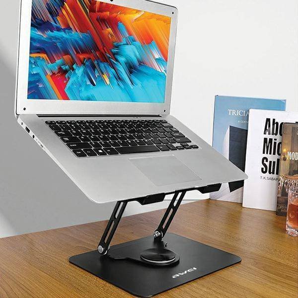 AWEI X46 ROTATABLE LAPTOP HOLDER