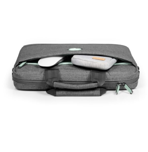 Yosemite Eco 14″ Toploader Notebook Bag