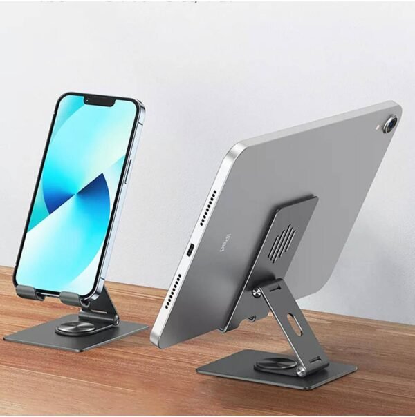 WIWU ZM106 Desktop Rotation Stand for Mobile Phone and Tablet