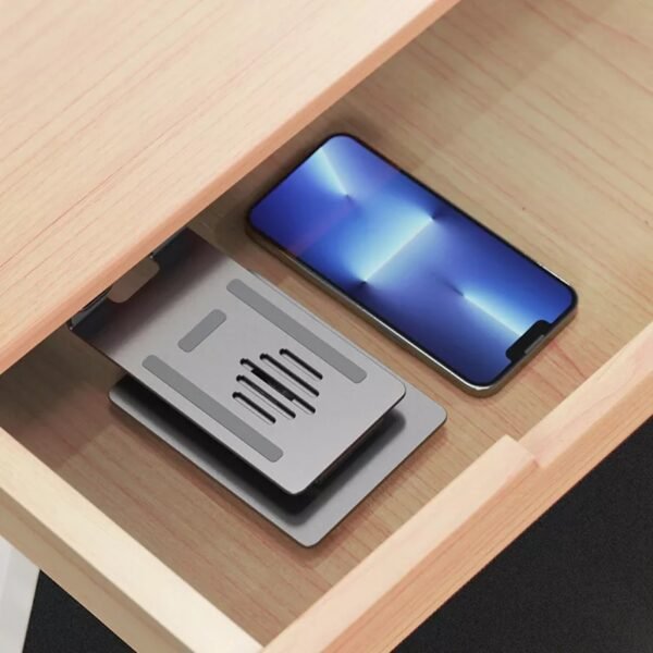 WIWU ZM106 Desktop Rotation Stand for Mobile Phone and Tablet