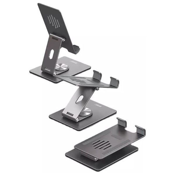 WIWU ZM106 Desktop Rotation Stand for Mobile Phone and Tablet