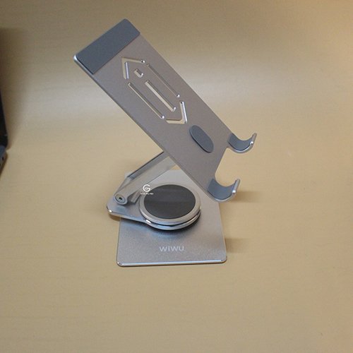 WIWU ZM106 Desktop Rotation Stand for Mobile Phone and Tablet
