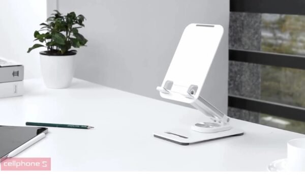 WIWU ZM010 Foldable Desktop Rotation Phone / Tablet Stand