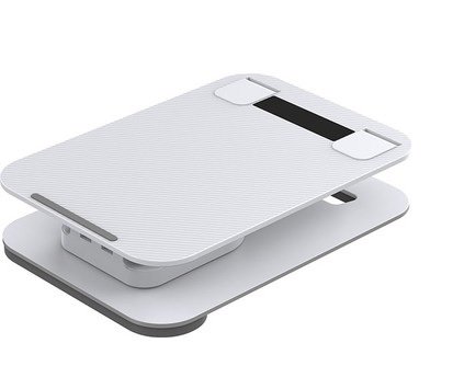 WIWU ZM010 Foldable Desktop Rotation Phone / Tablet Stand