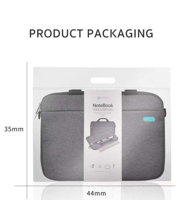 Coteci Business Executive Shoulde Bag For Macbook/Laptop