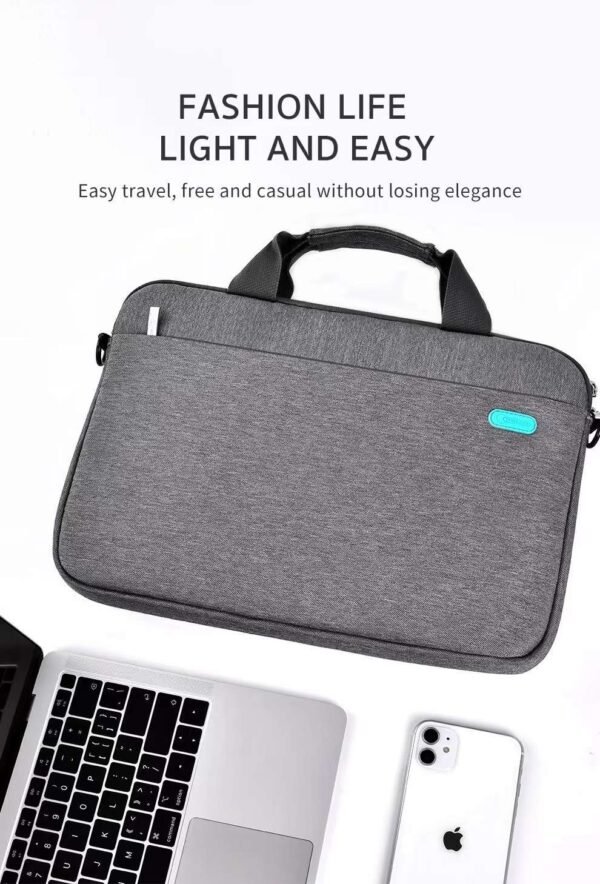 Coteci Business Executive Shoulde Bag For Macbook/Laptop