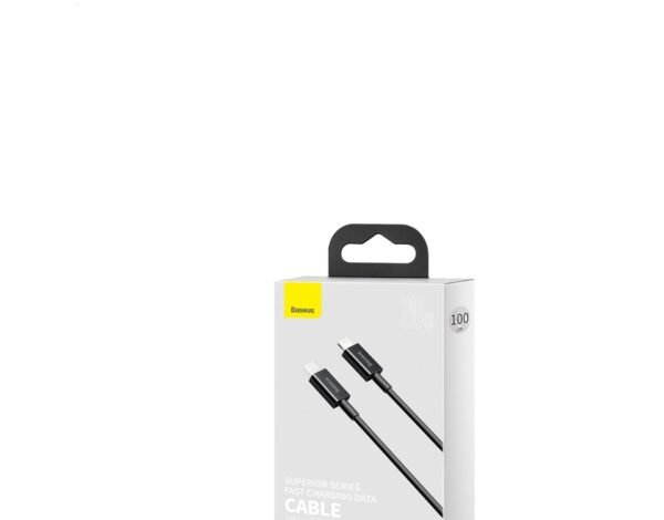 Baseus Superior Series Fast Charging Data Cable Type-C to iP PD 20W 2m Black
