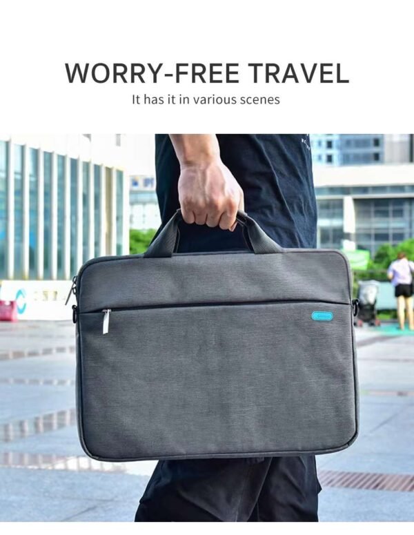 Coteci Business Executive Shoulde Bag For Macbook/Laptop
