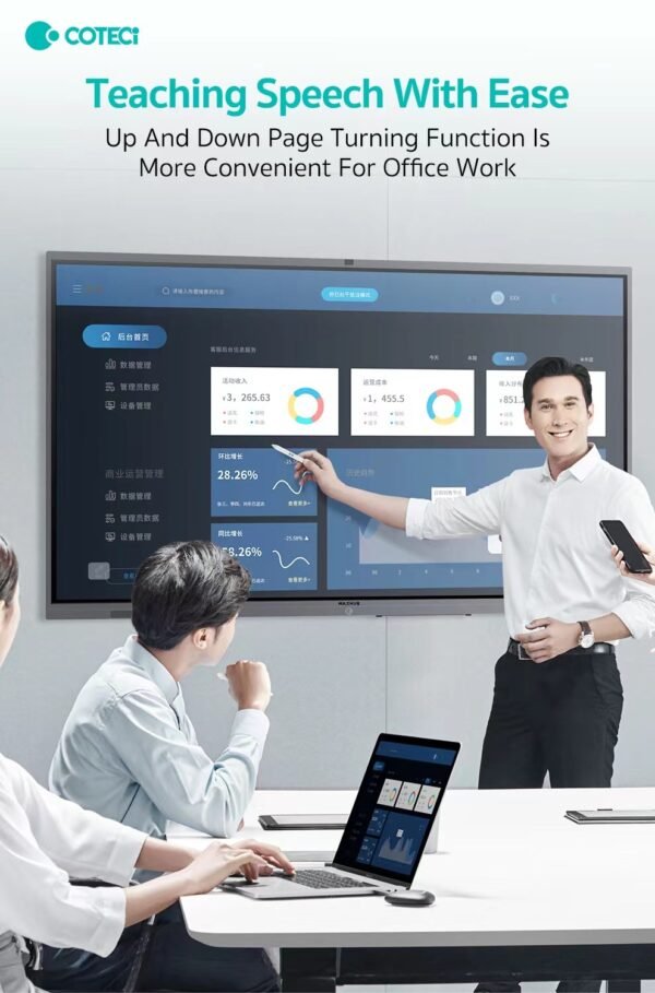 COTECI Universal Multifunction Drawing pen (62015)  Support a wide Range of Laptops, Tablets and smart phones, Suitable For all Professionals, Teachers and Students