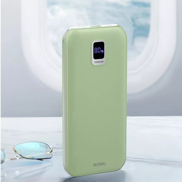 WIWU JC16 Ultra-fast Charge Power Bank 10000MAh