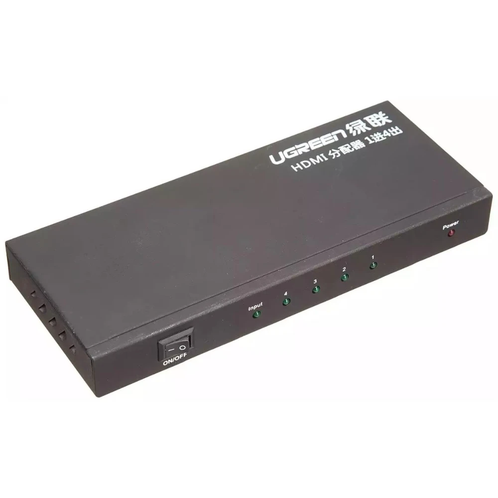 UGREEN 40202EU 1X4 HDMI Splitter