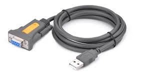 UGREEN 20201 USB TO DB9 RS-232 Female Adapter Cable 1.5M